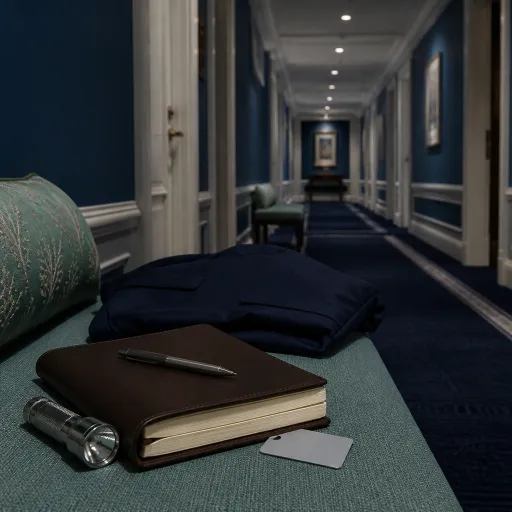 The night manager's invisible hours: what really happens in a five-star hotel between midnight and dawn