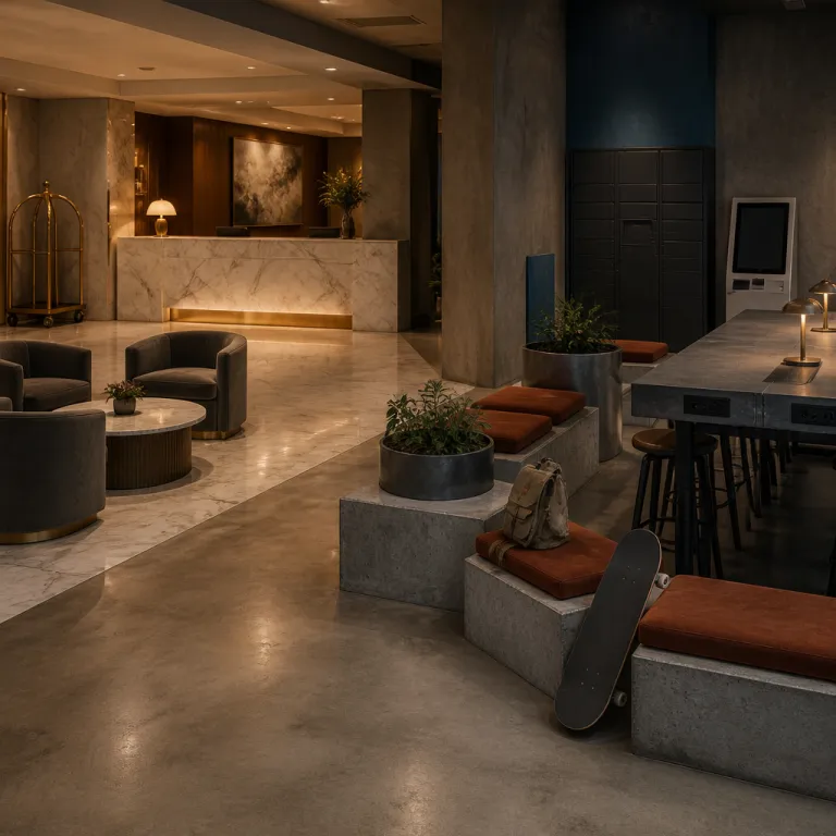 Your lobby means nothing to Gen Z: how generational fault lines are splitting luxury hospitality