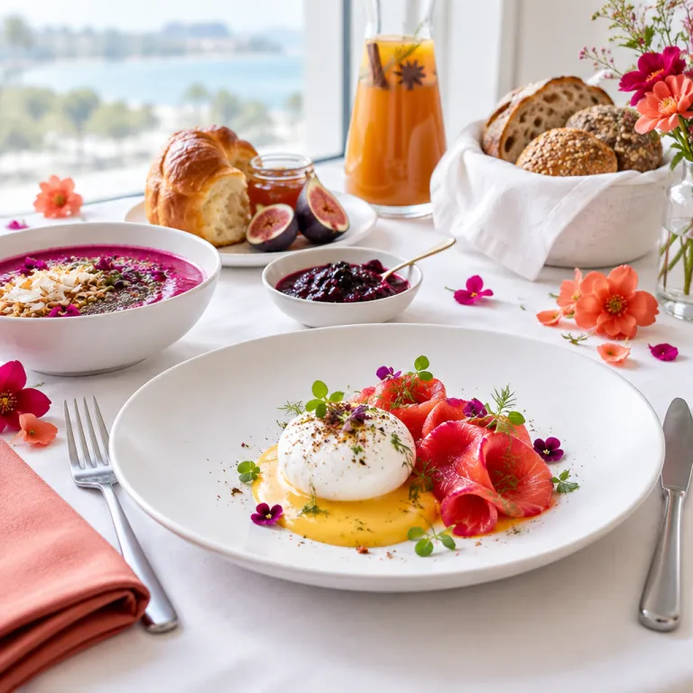 The breakfast tell: what a five-star hotel puts on the morning table reveals its kitchen's true ambition