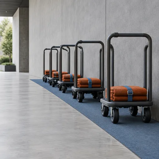 The guest-relations manager who scripts serendipity: choreographing 200 arrivals without a visible seam