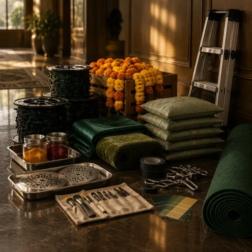 Diwali at the palace: how India's five-star hotels transform for the festival of lights