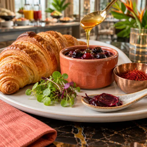 The breakfast tell: what a five-star hotel puts on the morning table reveals its kitchen's true ambition