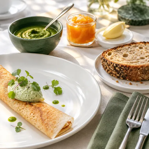 The breakfast tell: what a five-star hotel puts on the morning table reveals its kitchen's true ambition