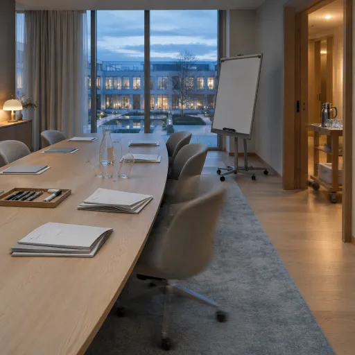 The boardroom books early: where India's leadership teams run their Q4 offsites