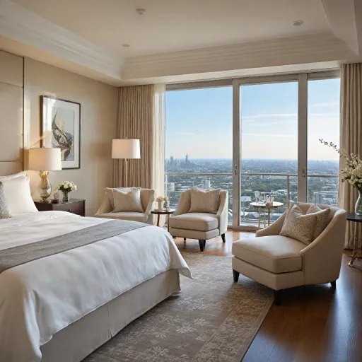 What a five star hotel really means for your next stay