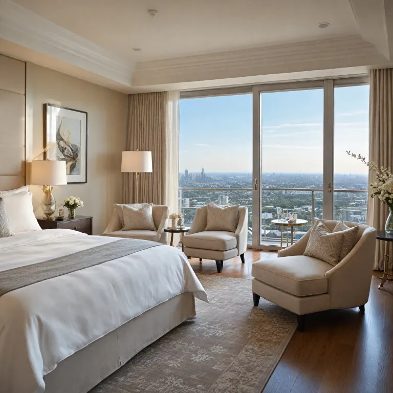 What a five star hotel really means for your next stay