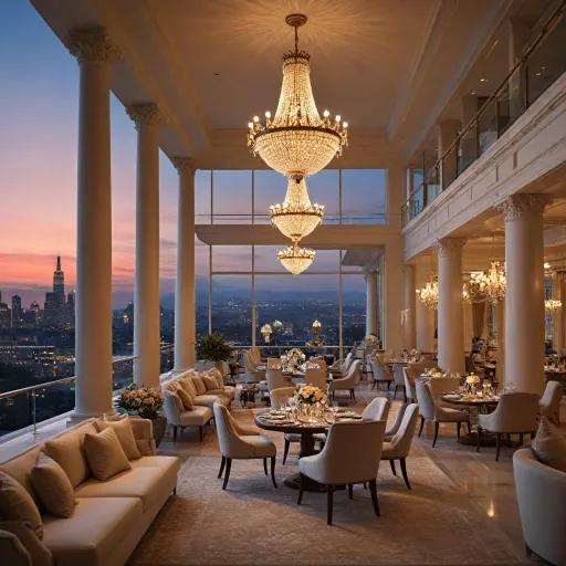 Refined guide to the top five star hotels near me for an exceptional stay