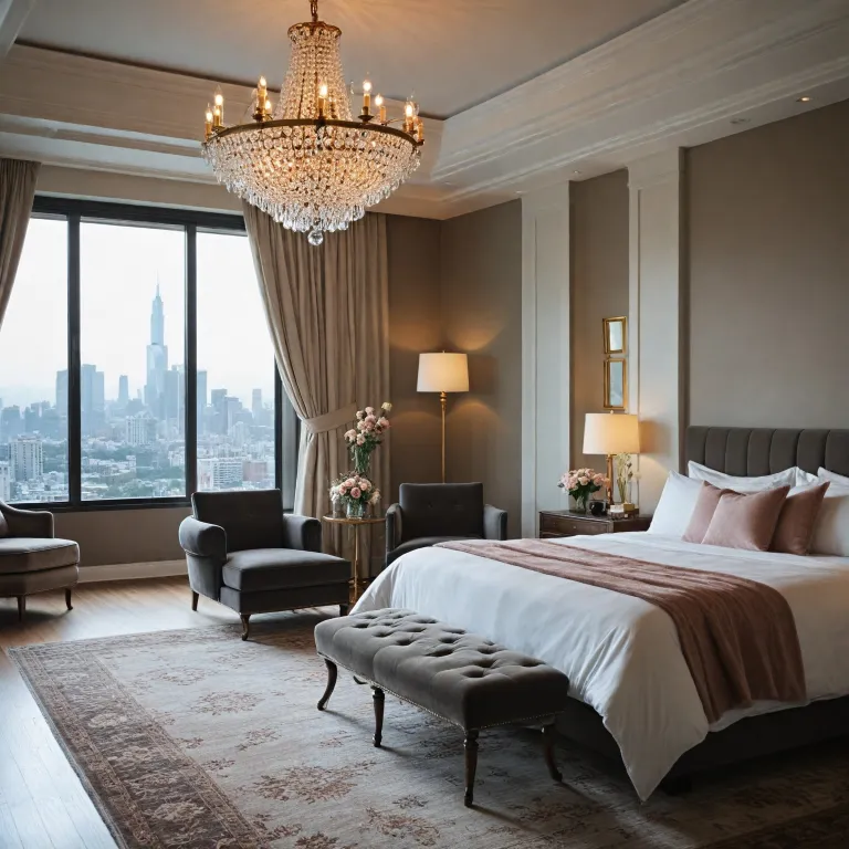 How to choose a five star hotel for a truly refined stay