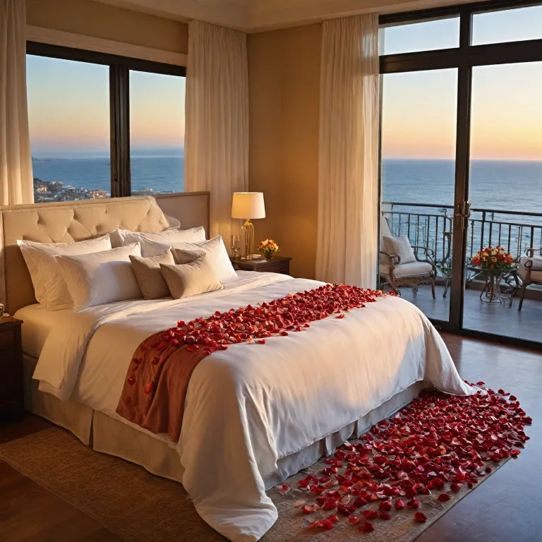 Irresistibly romantic five star hotel packages for an unforgettable escape