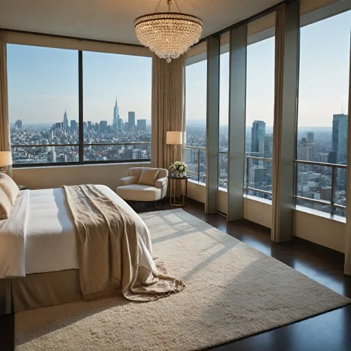 How to choose between a five star hotel and a four star stay