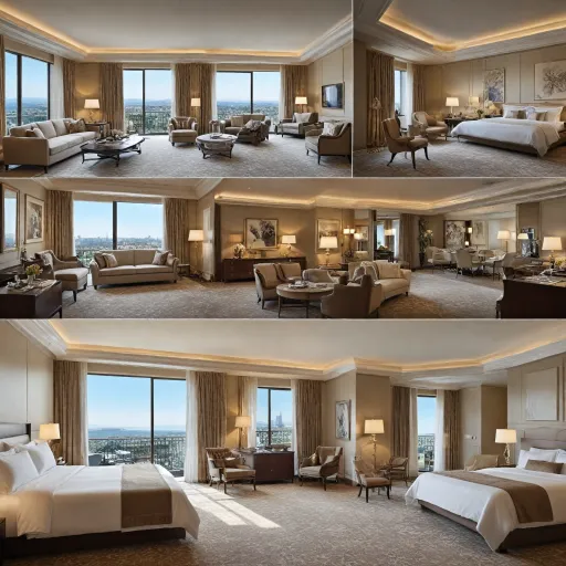 Five star hotel room types explained for confident luxury bookings