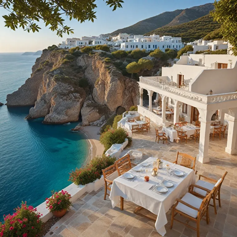 All inclusive five star hotels in Greece for effortless luxury escapes