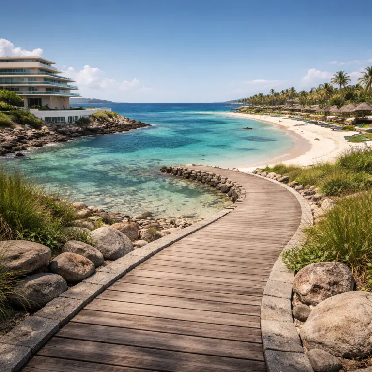 Choosing between a five star hotel and a luxury resort for your next escape