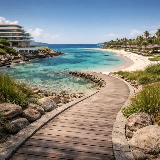 Choosing between a five star hotel and a luxury resort for your next escape