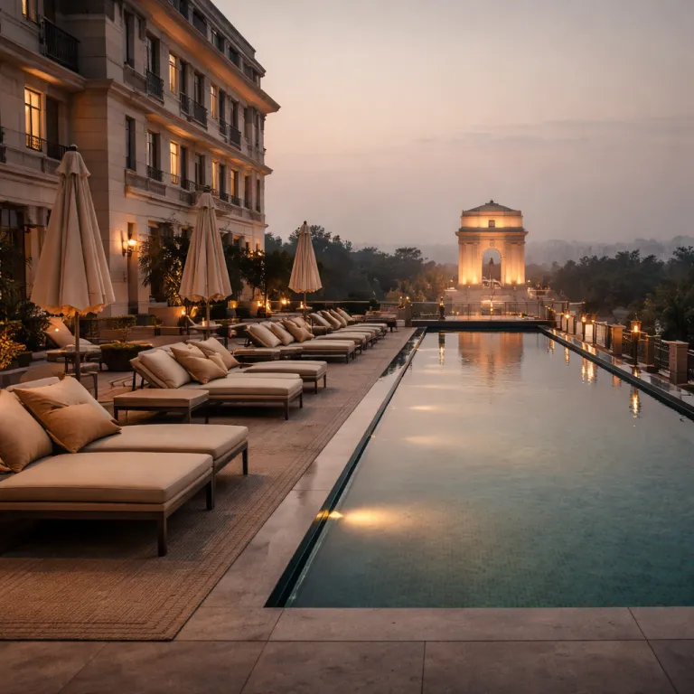 Elegant five star hotels near tourist attractions for effortless city escapes