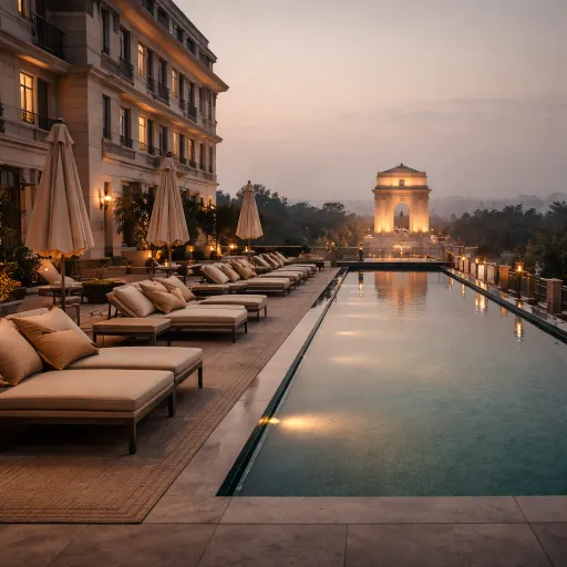 Elegant five star hotels near tourist attractions for effortless city escapes