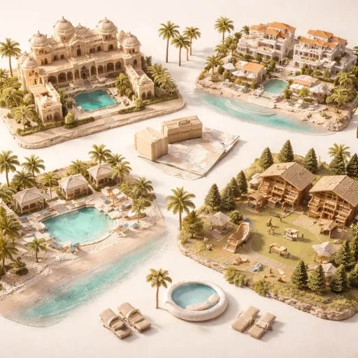 Elegant escapes: the best five star hotels for families worldwide