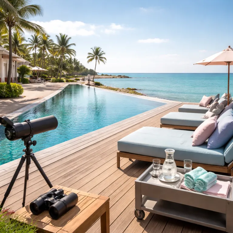 Exquisite five star hotels with ocean view for your next coastal escape