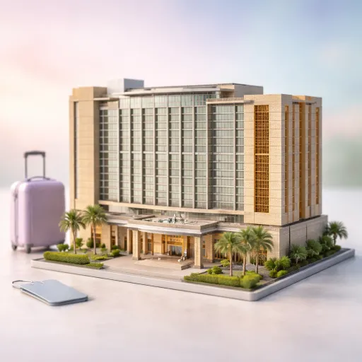 Five star hotels for business travel that elevate every work trip