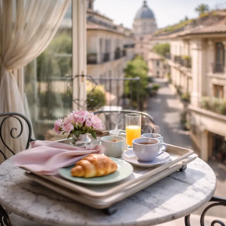 Refined stays at five star hotels in Rome city centre