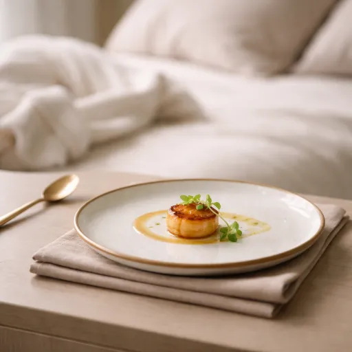 When the restaurant outranks the hotel: F&B is now the signature, not the side dish