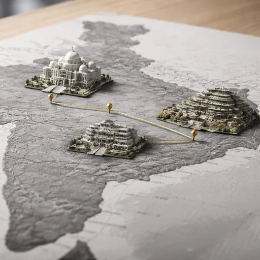 India's luxury pipeline just shifted the map: Fairmont Agra, Taj Ayodhya, Leela Sikkim