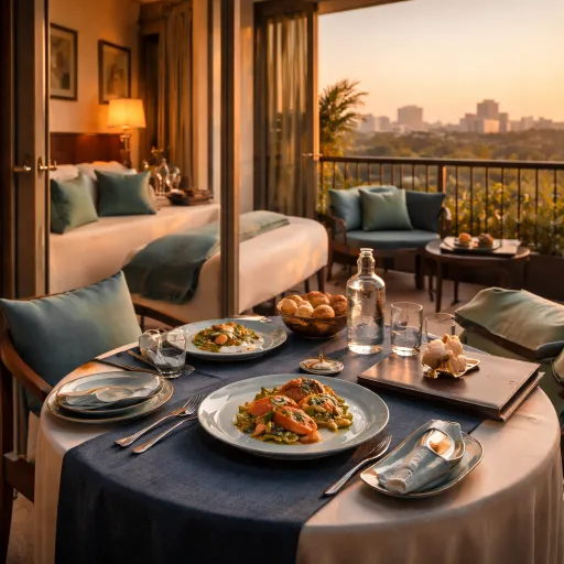 How 5 star hotels in Delhi really compare: the insider cuts on service, suites and the table