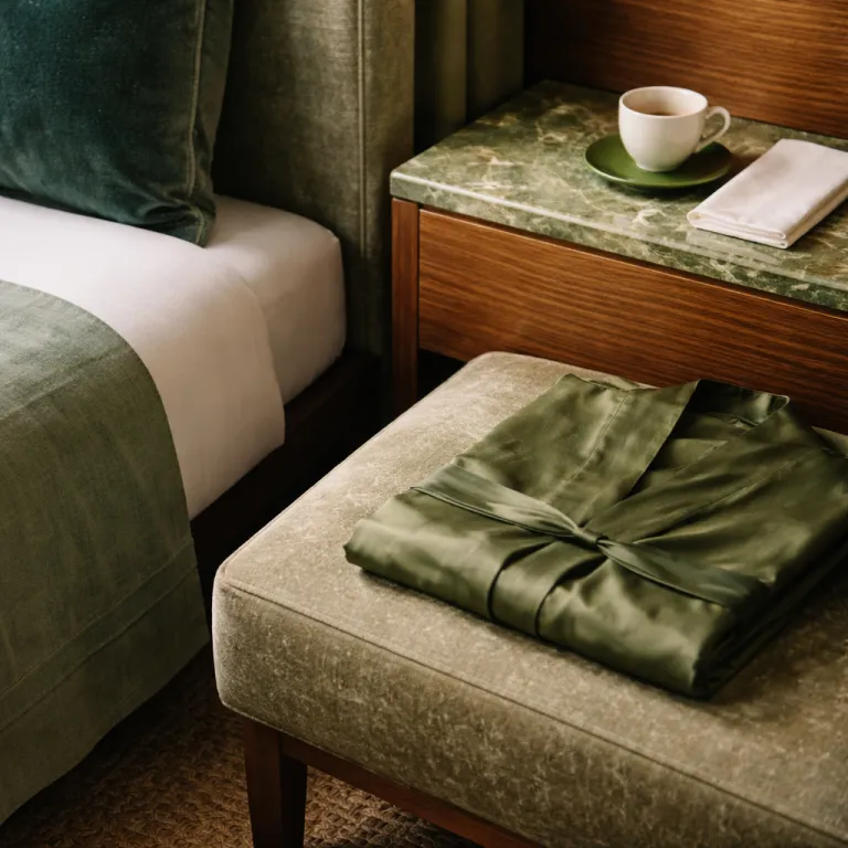 The butler who runs Mumbai's best suite: notes from the invisible craft