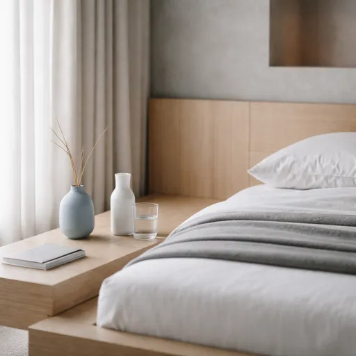 The quiet suite: how 2026's signature rooms trade marble-for-everything for proportion and calm