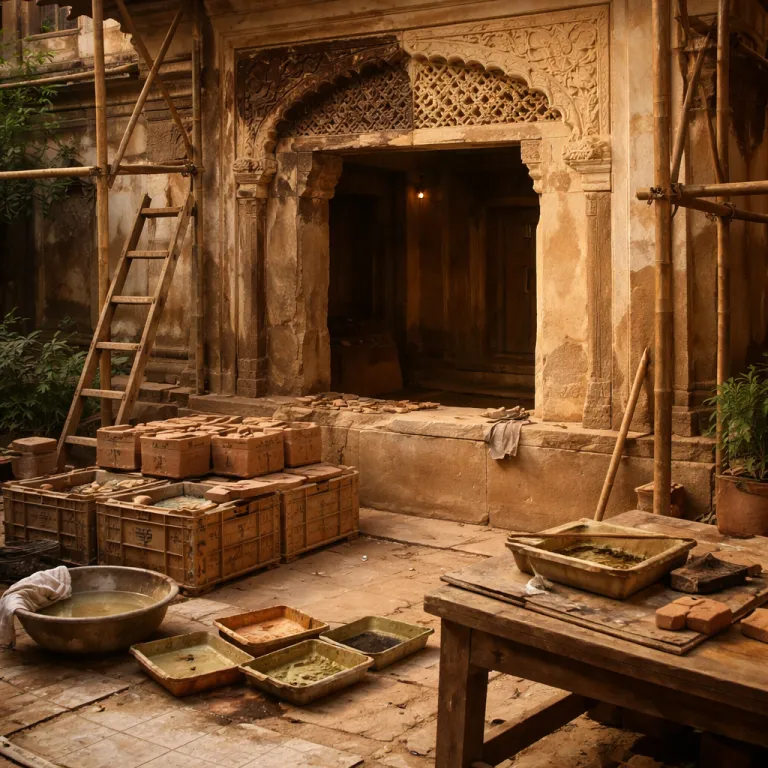 Heritage hotels Rajasthan: who restored what, who faked it, and where the craft survived
