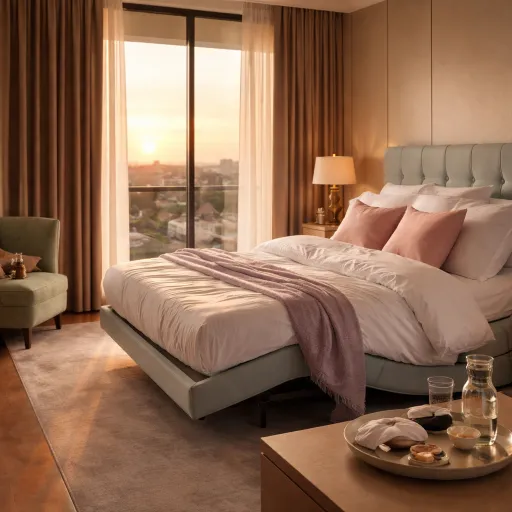 Sleep is the new signature amenity: inside luxury hotels engineering a full 8 hours