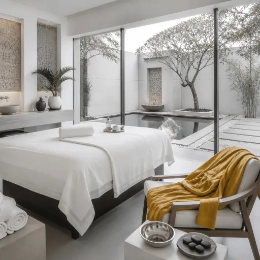 Best spa hotels in India: where the treatment is the reason to book