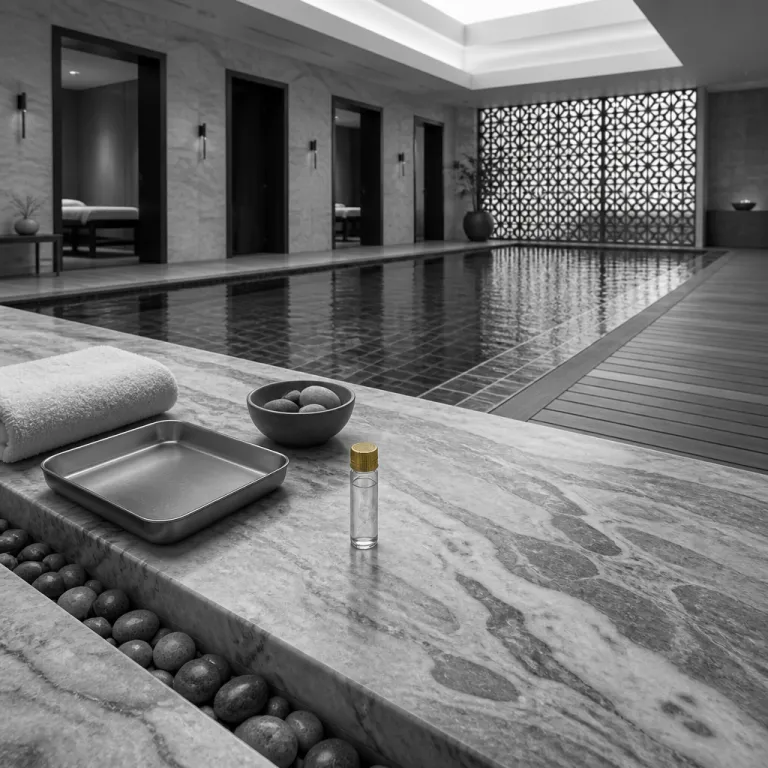 Your hotel spa wants to read your blood: the uncomfortable leap from relaxation to longevity