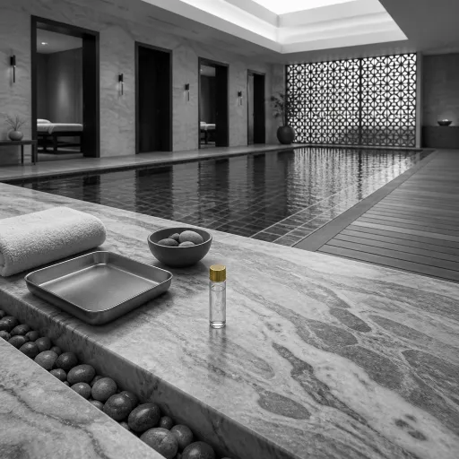 Your hotel spa wants to read your blood: the uncomfortable leap from relaxation to longevity