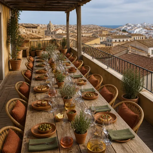 The European rooftop summer: where to drink above the skyline from Rome to Santorini