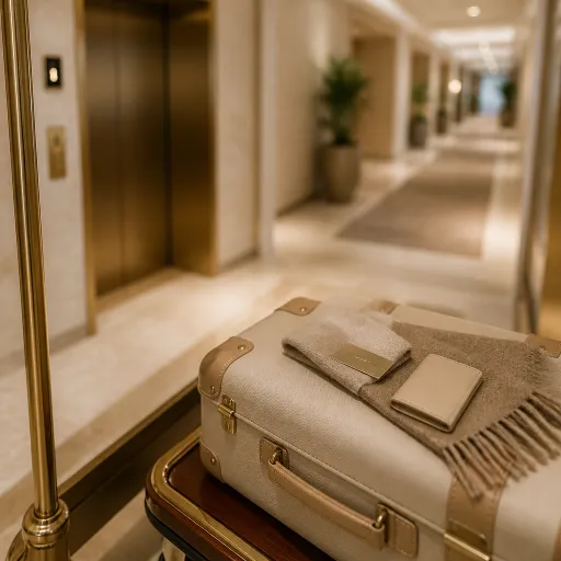 The post-lobby era: why the wealthiest guests never touch the reception desk