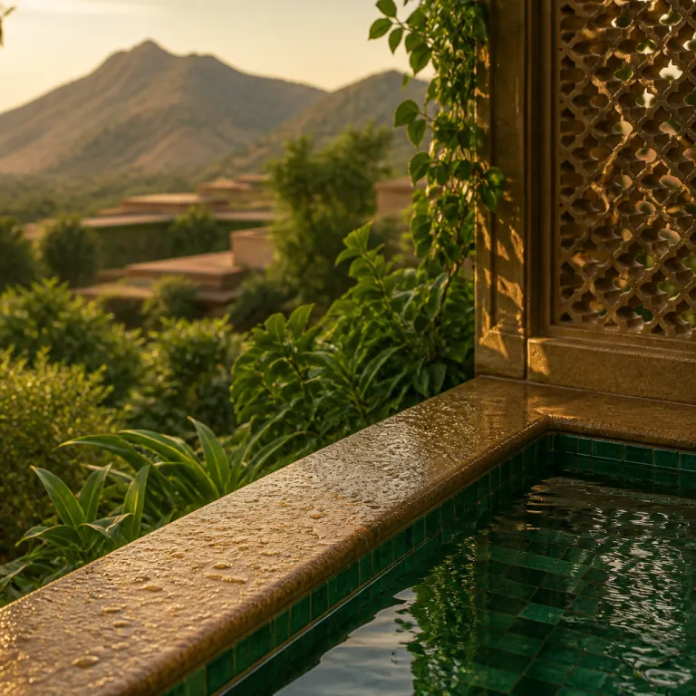Waldorf Astoria Jaipur: 51 pool villas, the Aravalli view and what Hilton's luxury debut means for Rajasthan