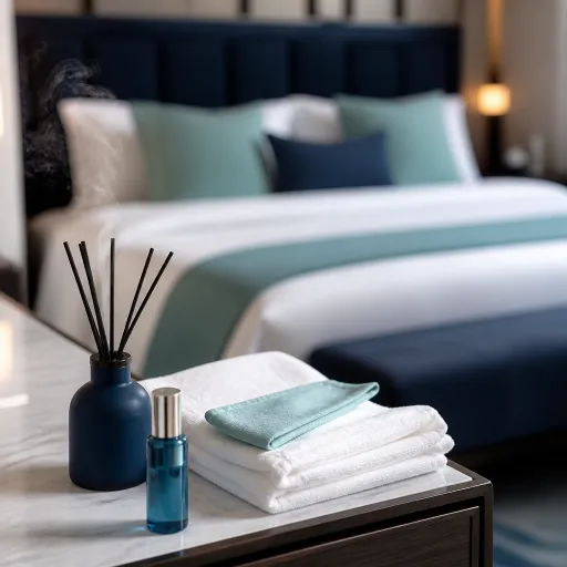 The scent you can't name but won't forget: how luxury hotels engineer olfactory loyalty