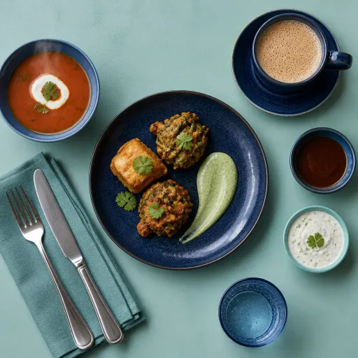 Monsoon plates: the Indian hotel restaurants that change their menus when the rain arrives