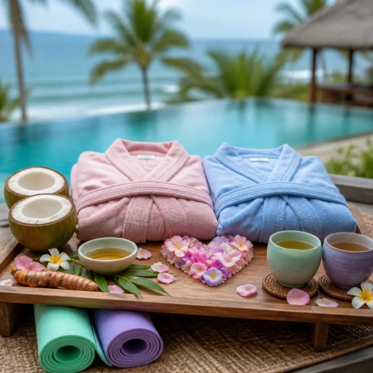 The couples wellness reset: five-star retreats built for two, from Kerala to Bali