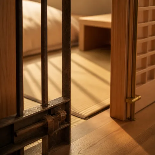 Hoshinoya Nara Prison: when a Meiji-era jail becomes Japan's most deliberate luxury hotel